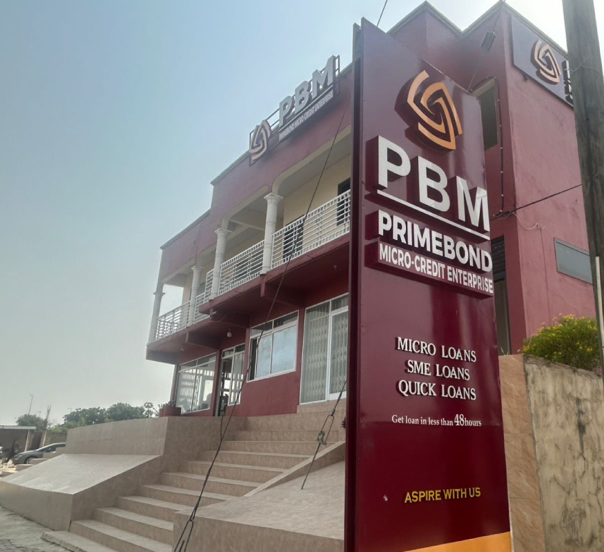 PRIMEBOND MICRO-CREDIT, best micro credit in Ghana